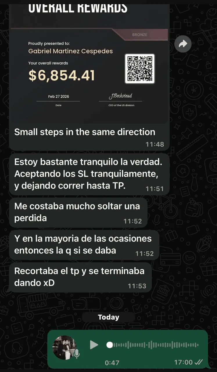 Te lo simplifico: el proceso real tiene pasos sencillos.